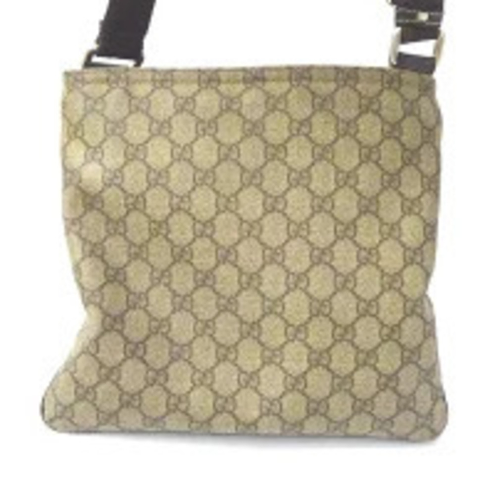 Gucci Shoulder Bag GG Plus Supreme - Picture 3 of 11